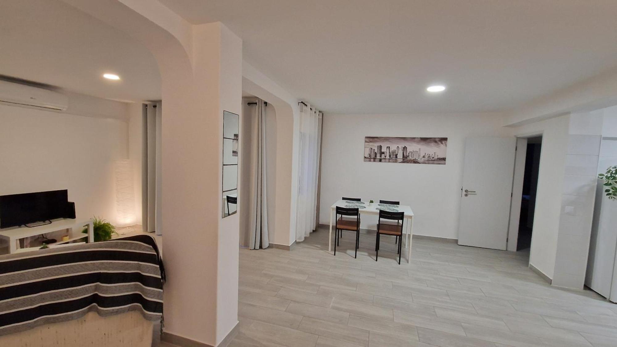 Senhora da Luz Apartamento Cristino מראה חיצוני תמונה