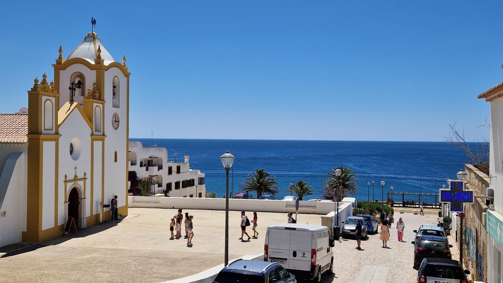 Senhora da Luz Apartamento Cristino מראה חיצוני תמונה